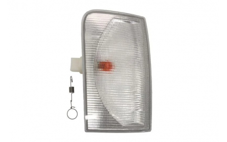 Поворот Volkswagen LT35