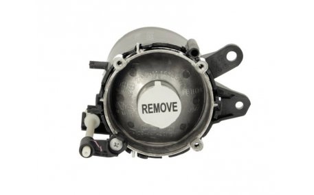 Противотуманки Audi A4