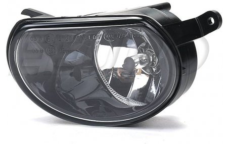 Противотуманка Audi