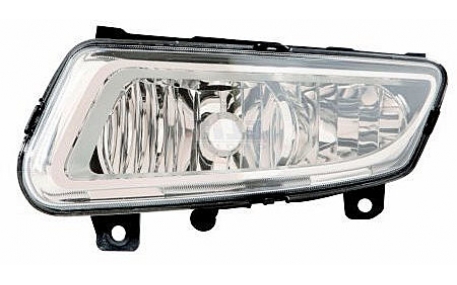 Противотуманки Volkswagen Polo