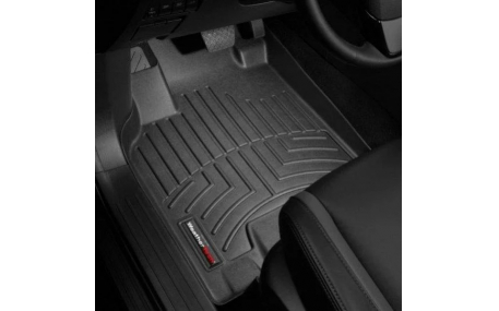 Коврики в салон Toyota Hilux