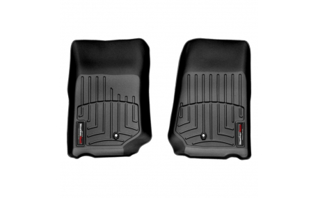 Коврики в салон Jeep Wrangler