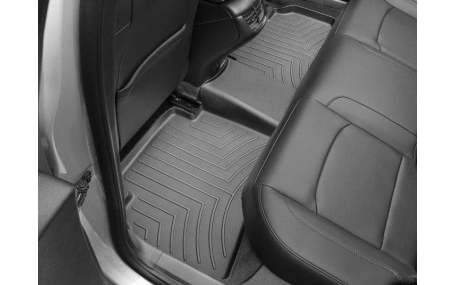 Коврики в салон Smart ForFour