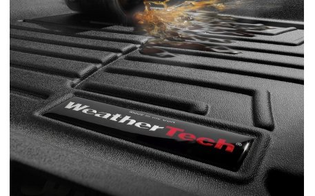 Коврики в салон Jeep Compass