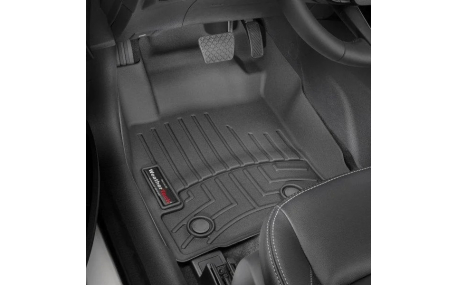 Коврики в салон Peugeot 3008 