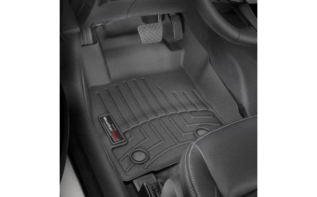 Коврики в салон Renault Duster