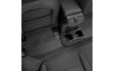 Коврики в салон Jeep Wrangler