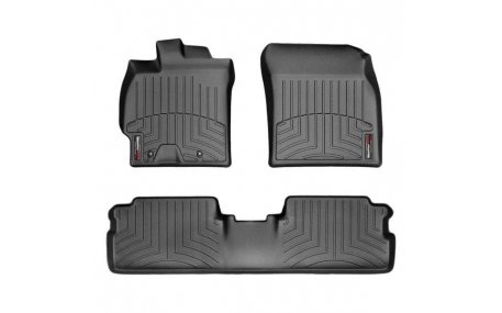 Коврики в салон Mercedes X-class W470