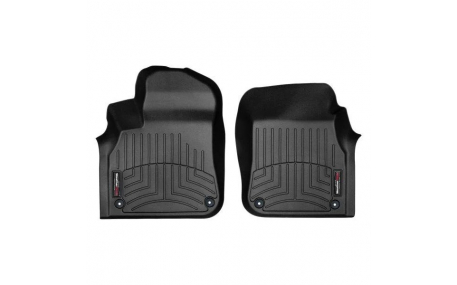 Коврики в салон Volkswagen Touareg