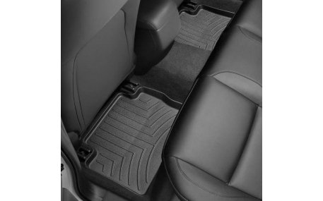 Коврики в салон Mazda 3