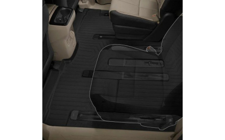 Коврики в салон Mercedes GLS-class X167