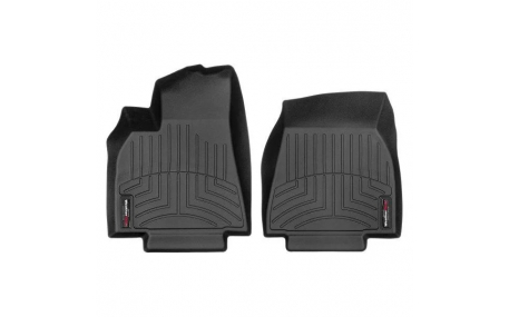 Коврики в салон Tesla Model Y