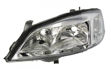 Фара передняя Opel Astra G