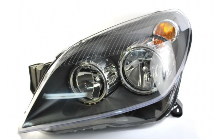 Фара передняя Opel Astra H