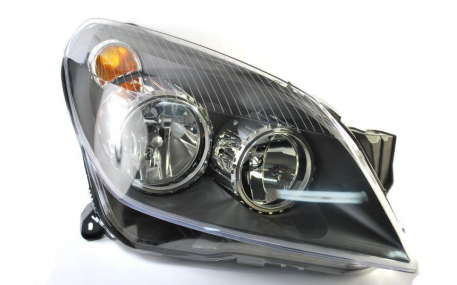 Фара передняя Opel Astra H