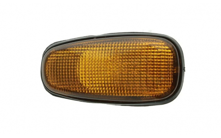 Поворот Opel Astra G