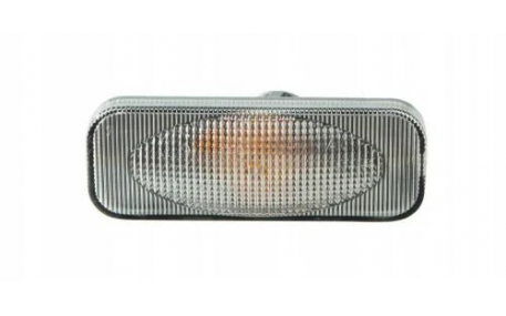 Поворот Opel Omega B 