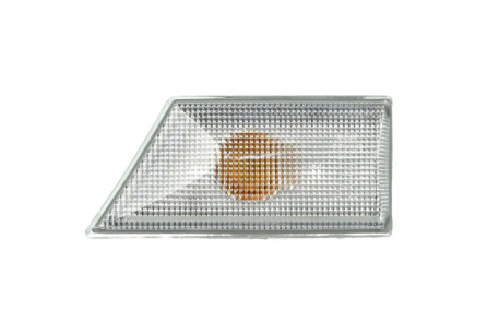 Поворот Opel Vectra C