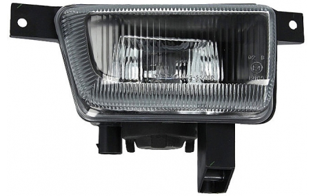 Противотуманки Opel Astra G
