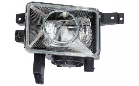 Противотуманки Opel Corsa C