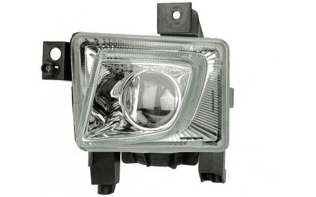 Противотуманки Opel Vectra C