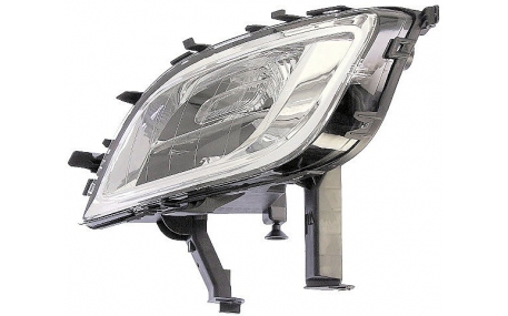 Противотуманки Opel Astra J