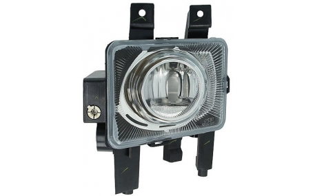 Противотуманки Opel Astra H