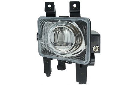 Противотуманки Opel Astra H