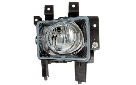 Противотуманки Opel Astra H