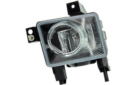 Противотуманки Opel Vectra C