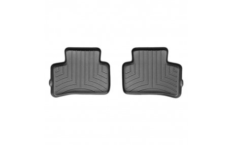 Коврики в салон Mercedes GLK-class X204