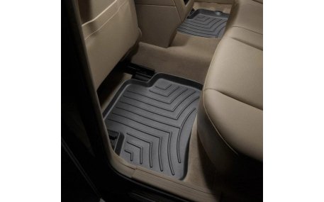 Коврики в салон Mercedes GLK-class X204