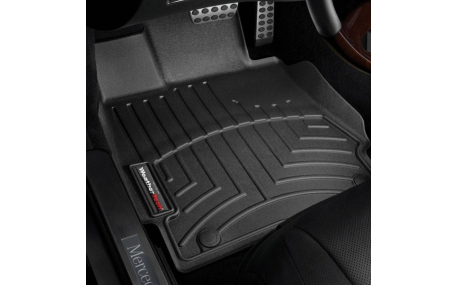 Коврики в салон Mercedes S-class W221