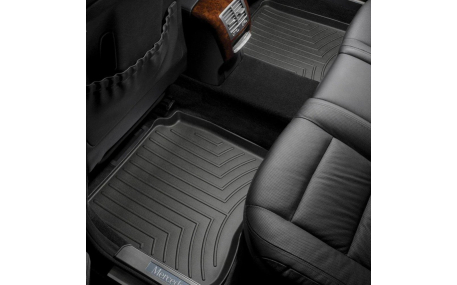 Коврики в салон Mercedes S-class W221