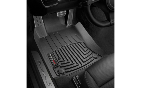 Коврики в салон Porsche Panamera