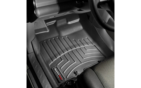 Коврики в салон Toyota FJ Cruiser