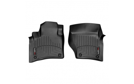 Коврики в салон Volkswagen Touareg