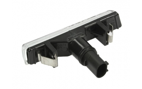 Поворот BMW 7 (E38)