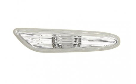 Повороты BMW 5 (E60)