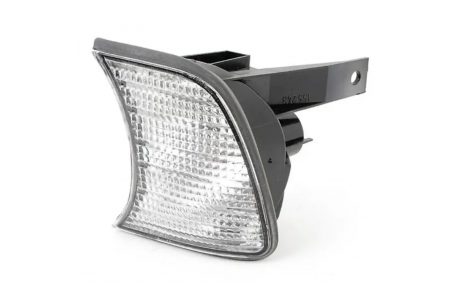 Повороты BMW 5 (E34)