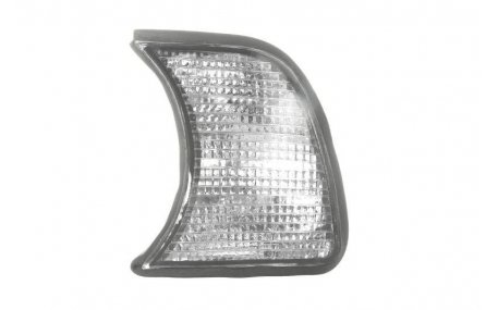 Повороты BMW 5 (E34)