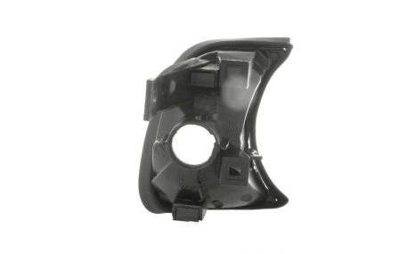 Повороты BMW 5 (E34)