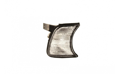 Повороты BMW 5 (E34)