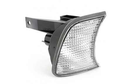 Повороты BMW 5 (E34)