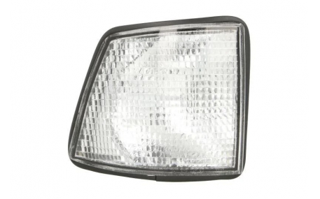 Повороты BMW 7 (E32)