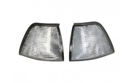 Повороты BMW 3 (E36)