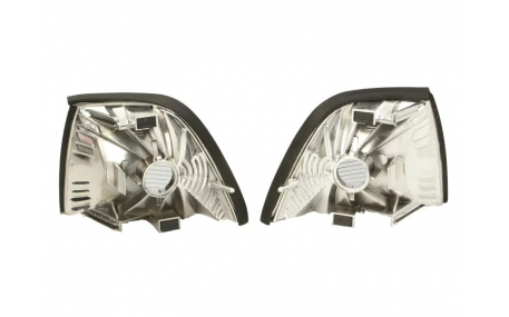 Повороты BMW 3 (E36)