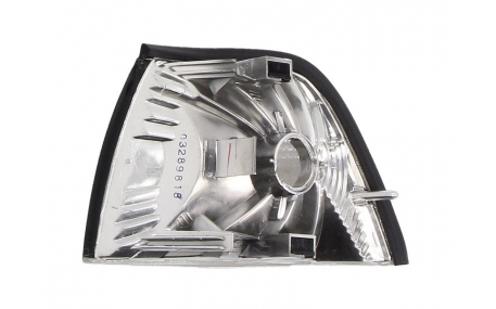 Поворот BMW 3 (E36)