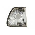 Поворот BMW 7 (E38)