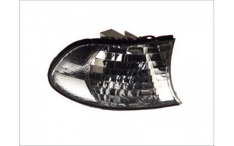 Поворот BMW 7 (E38)